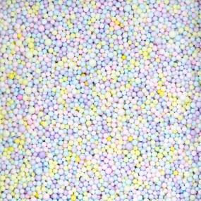 Enchimento Bolinhas Pastel 10g